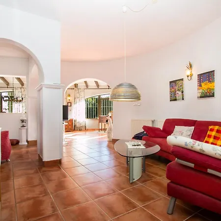 Villa Colibri By Abahana Calpe