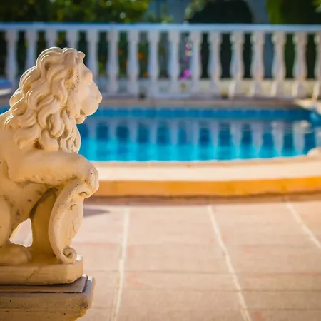 Villa Colibri By Abahana Calpe